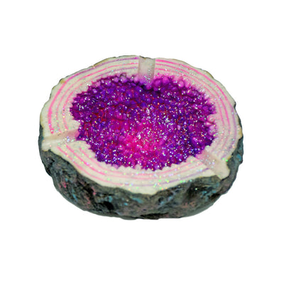 Sparkling Geode Ashtray