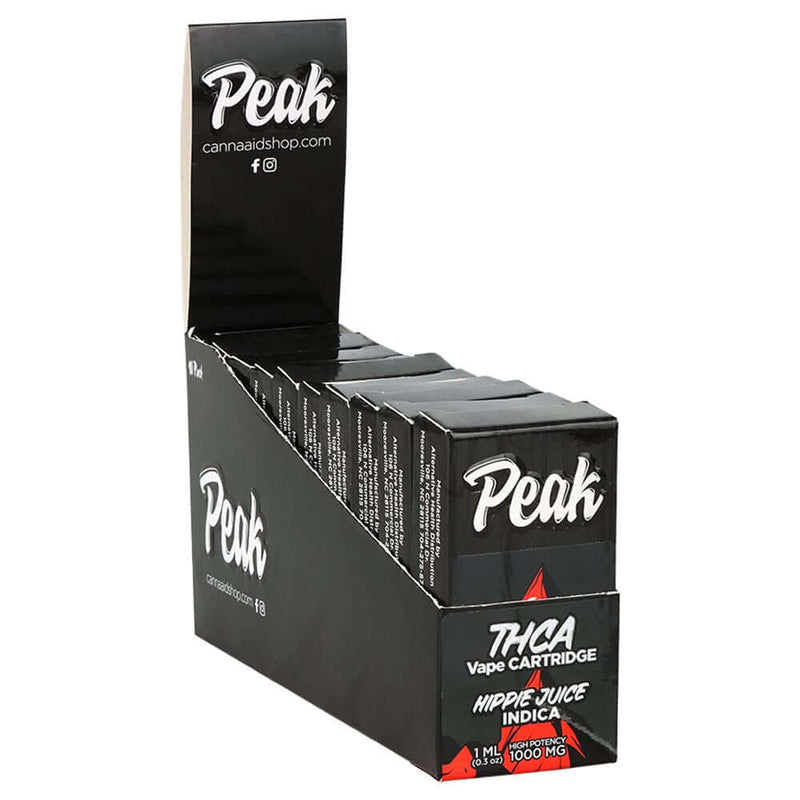 peak high potency thca disposable vape Peak THCA Vape Cartridge