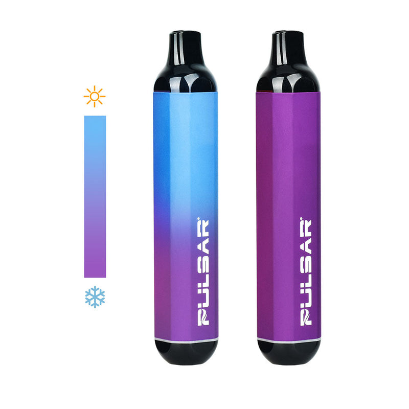 Pulsar 510 DL Thermo Finish Auto-Draw VV Vape Pen - 320mAh - Cheapnotic