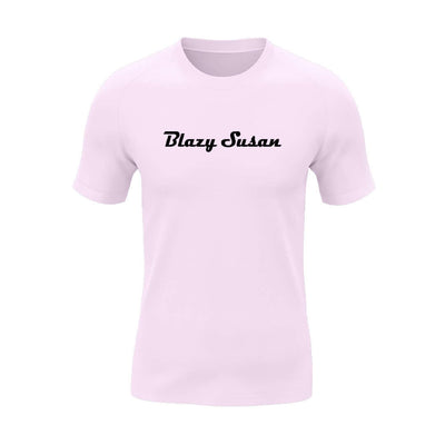 Blazy Susan Pink Shirt