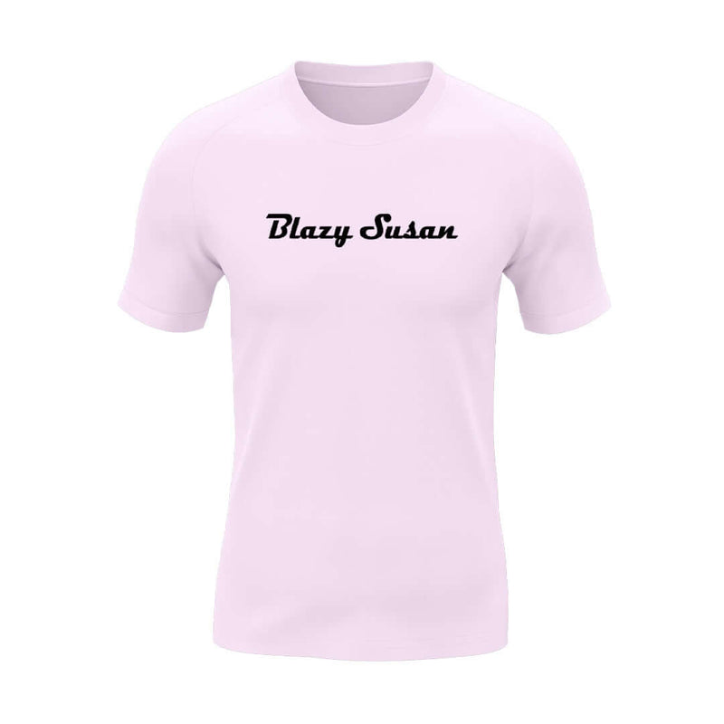 Blazy Susan Pink Shirt