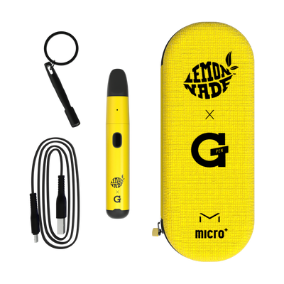 Lemonnade X G Pen Micro+ Vaporizer - Cheapnotic