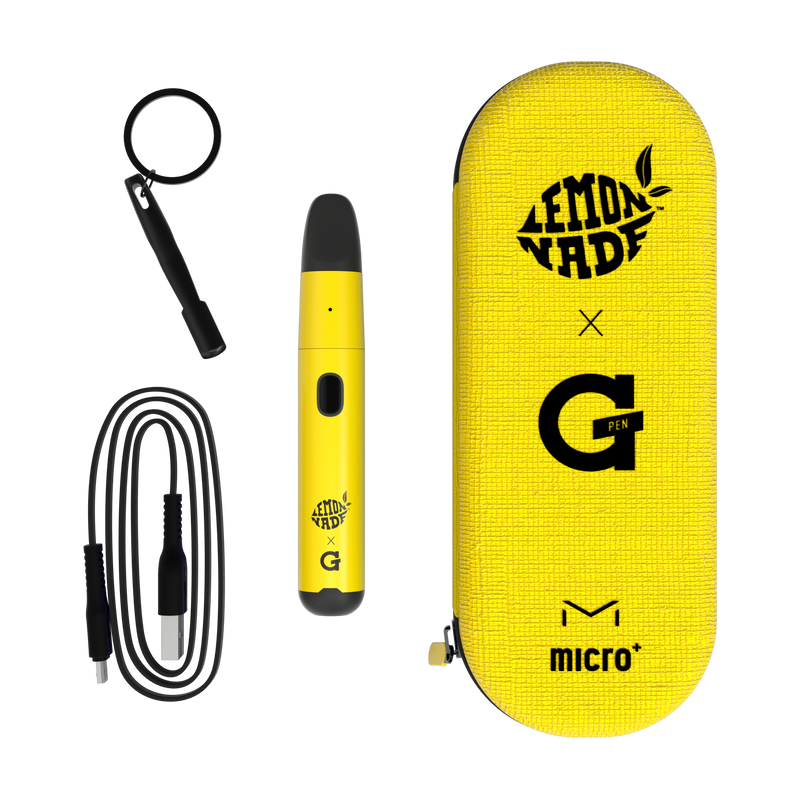 Lemonnade X G Pen Micro+ Vaporizer - Cheapnotic