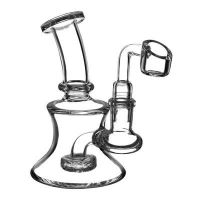 Glass Oil Rig - 5.25"/14mm Female - Cheapnotic