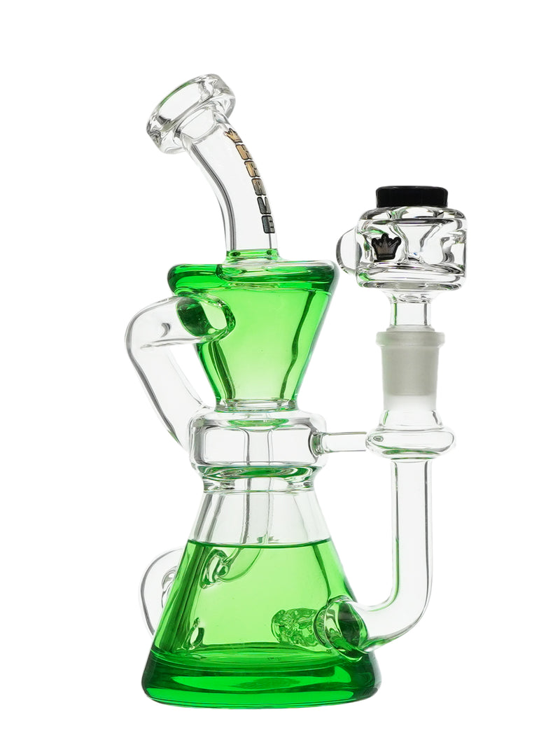 Krave Freezable DUO Recycler *Free GRINDER*