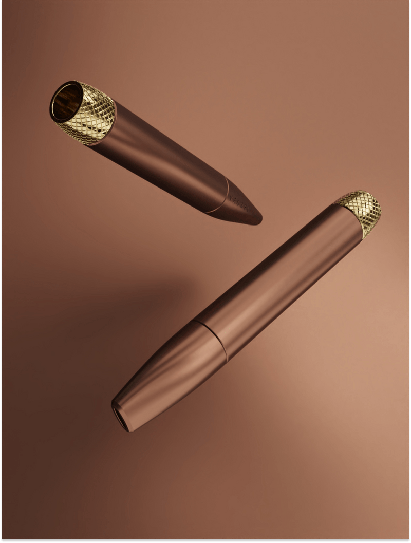 Vessel Helix Pipe [Copper]