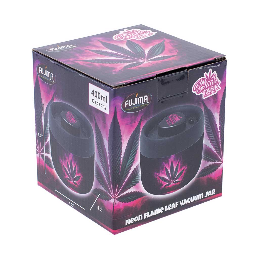 ULTRA DANK TANK VACUUM JAR