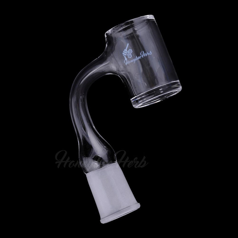 ORIGINAL BEVEL QUARTZ BANGER - 90° DEGREE | BL