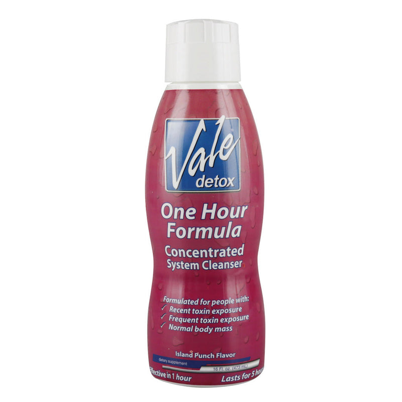 Vale Detox One Hour Formula | 16oz / Island Punch