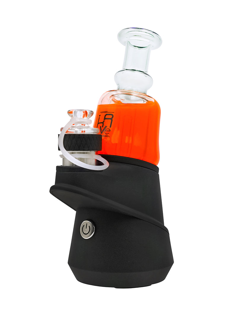 Krave NEBULA FREEZABLE E-RIG UV Orange *Free Atomizer*