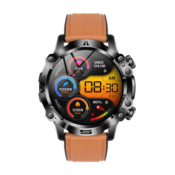 ET482 1.43inch AMOLED Display Smart Watch - Cheapnotic