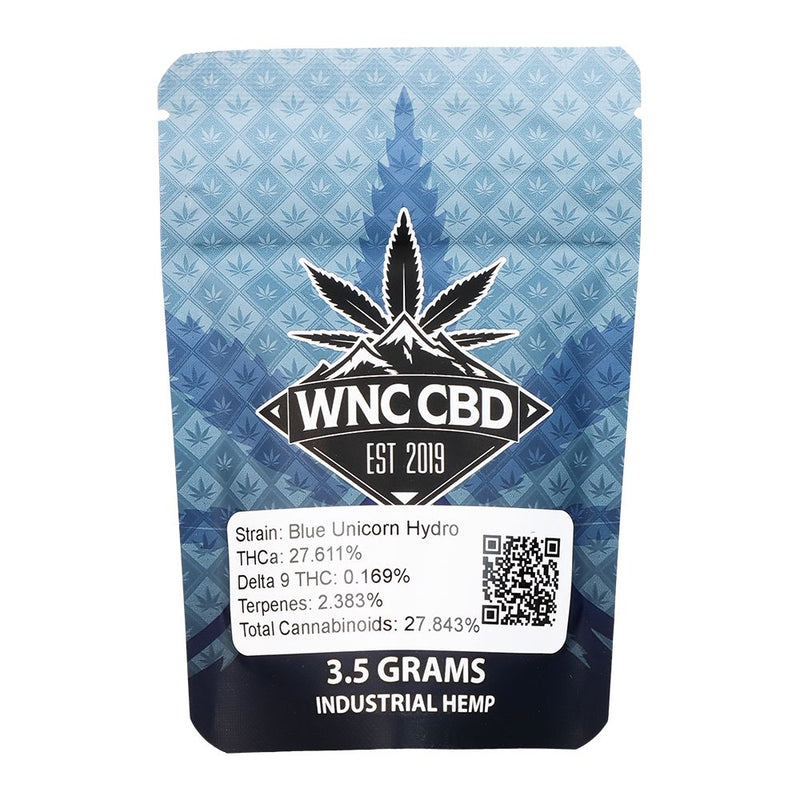 WNC CBD High THCA Indoor Hydro Flower | 3.5g