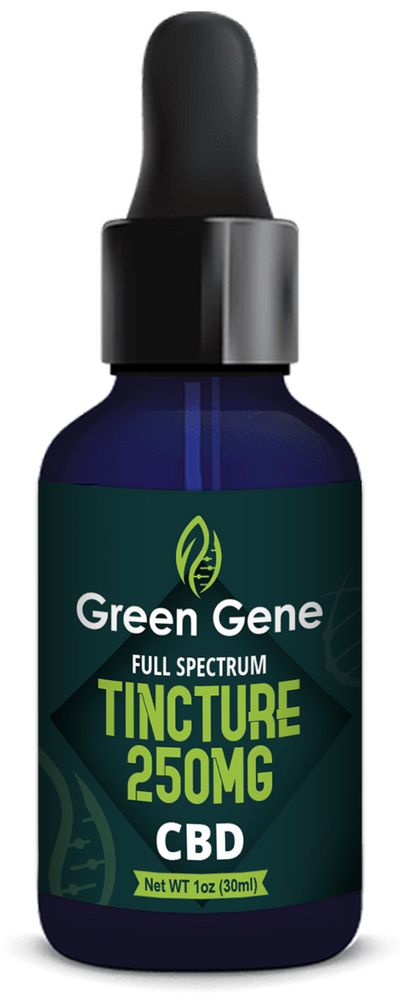 Extra Strength Full Spectrum Kosher CBD Oil (250MG - 9000MG)