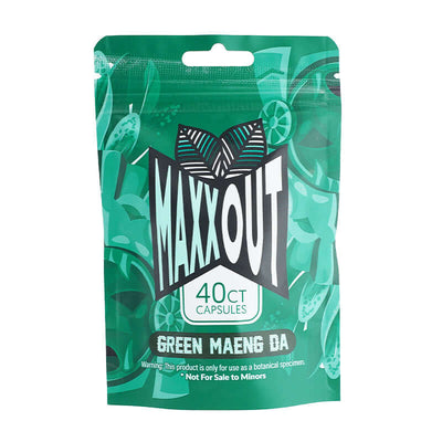 Maxx Out Kratom  Starter Kit