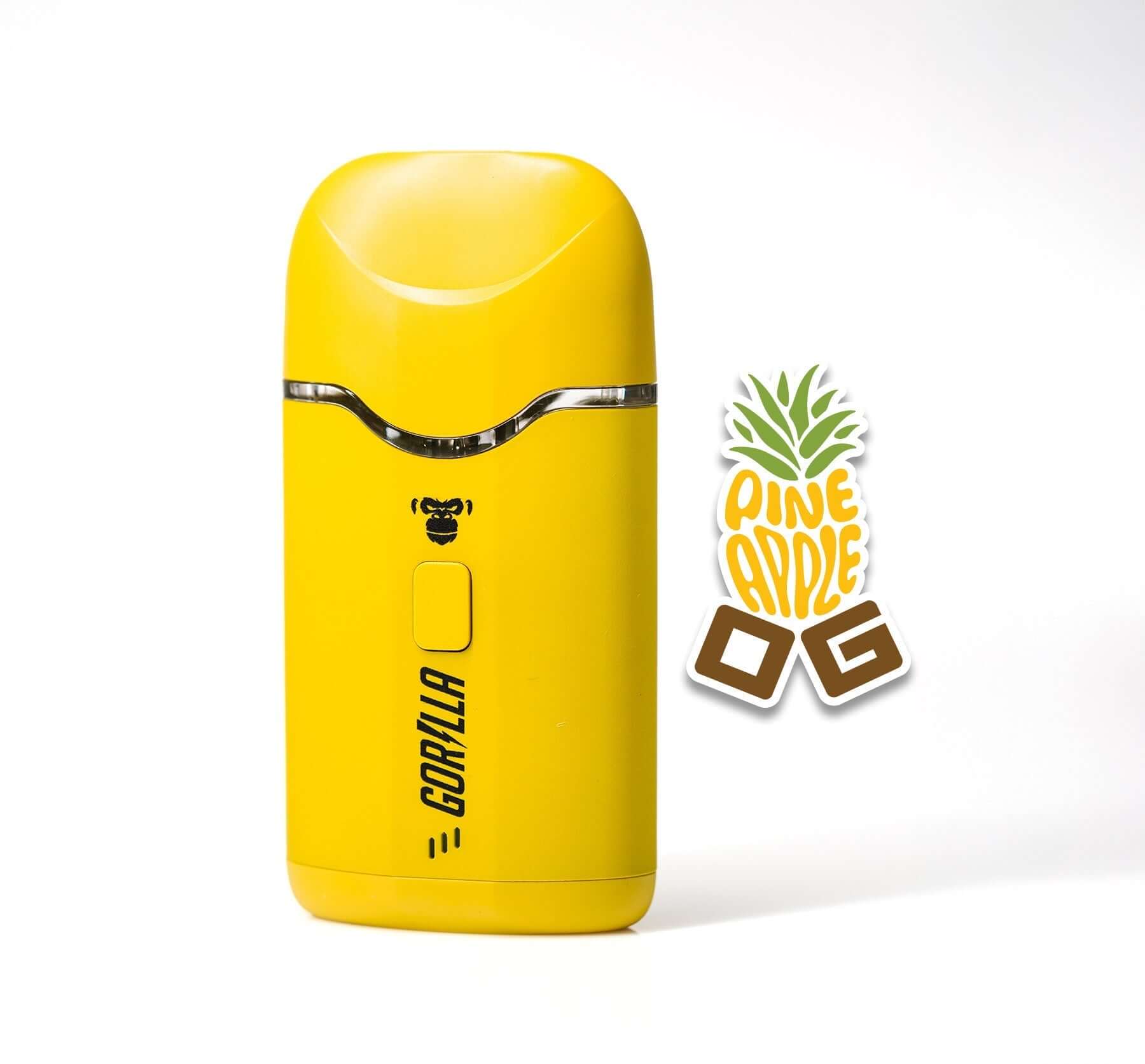 Live Resin Disposable HHC + THC-H Vape - 3 Grams