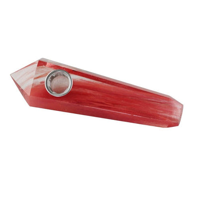 Gemstone Hand Pipe