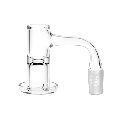 Bear Quartz Bear Slurper Banger | 10mm M