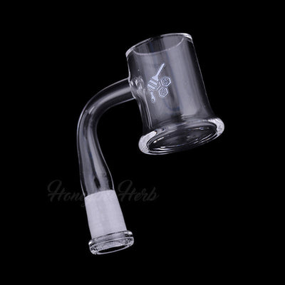 HONEY MUG QUARTZ BANGER - 90° DEGREE | YL