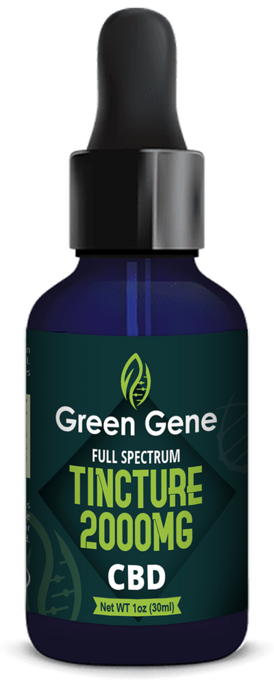 Extra Strength Full Spectrum Kosher CBD Oil (250MG - 9000MG)