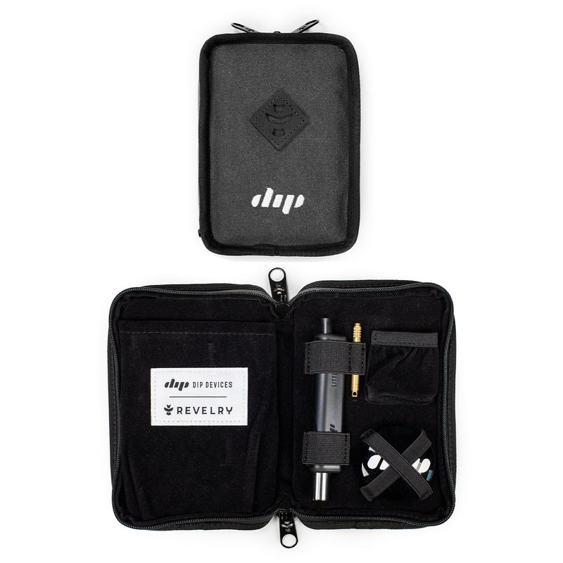 The Dab Kit - Smell Proof Kit with Dip Devices Lil&