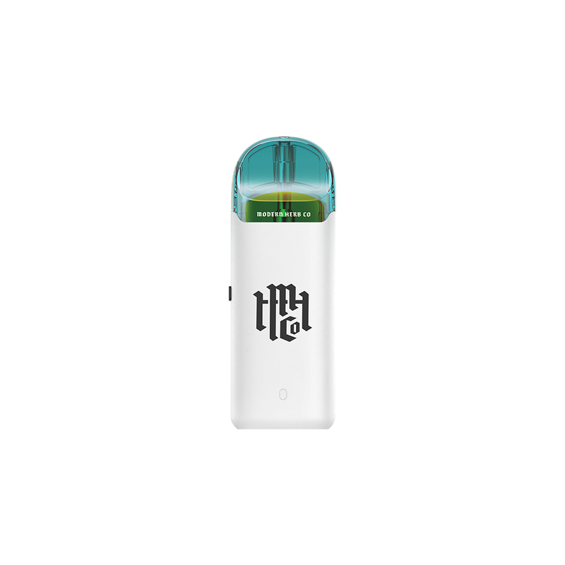Modern Herb Co Live Uncut THCA Pod Starter Kit - 1g