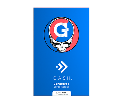 Grateful Dead x G Pen Dash Vaporizer