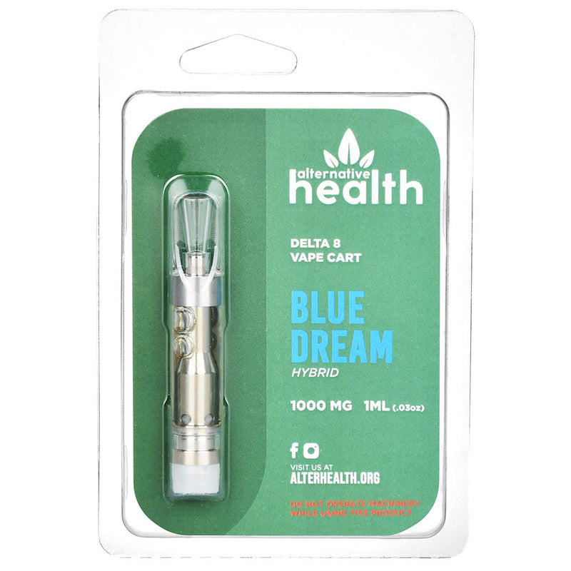 Alternative Health Delta 8 Vape Cartridge | 1mL