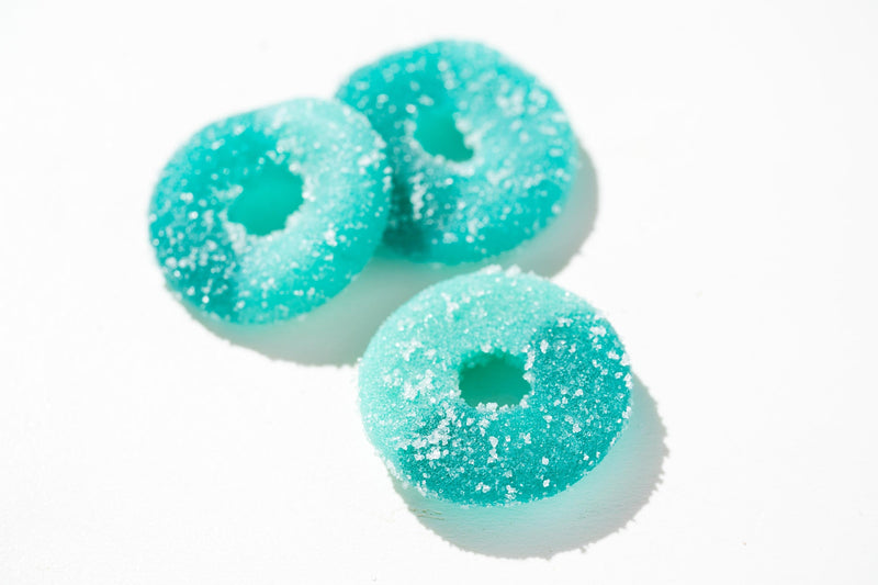 THC Gummies - 20MG Delta 9 (3pc)
