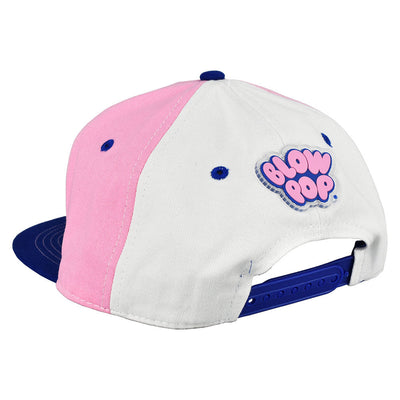 Blow Pop Logo Snapback Hat