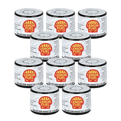 Rosin Tech Labs THCA Cold Cure Live Rosin | 1g | 10ct Pack