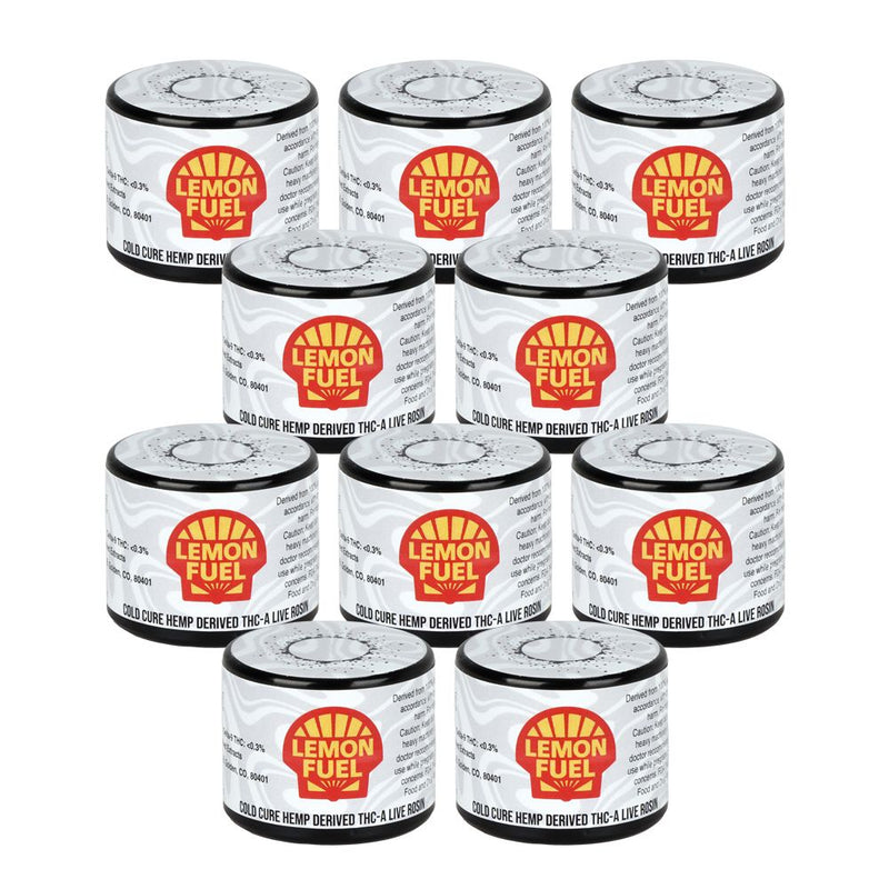 Rosin Tech Labs THCA Cold Cure Live Rosin | 1g | 10ct Pack