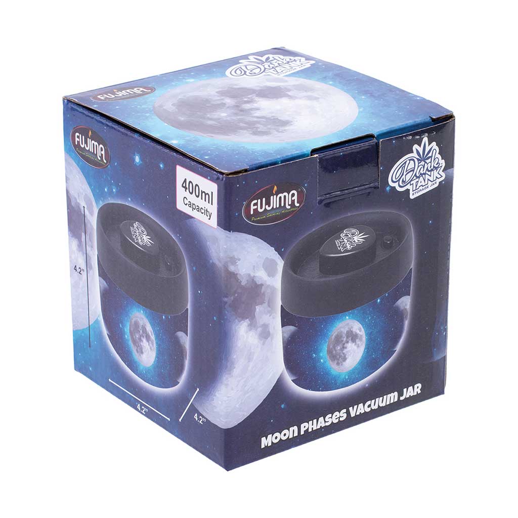 ULTRA DANK TANK VACUUM JAR