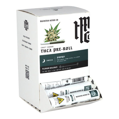 Modern Herb Co THCA Pre-Roll | 1g | 24ct Display