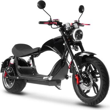 Mototec LowBoy-M4 Electric Scooter - Cheapnotic