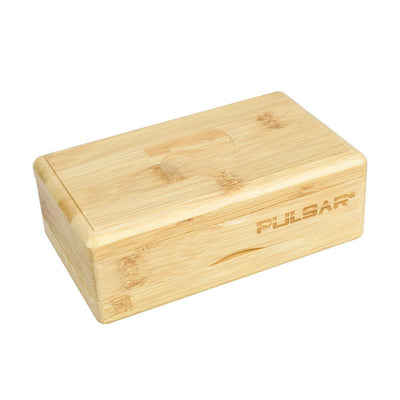 Pulsar Bamboo Sifter Box