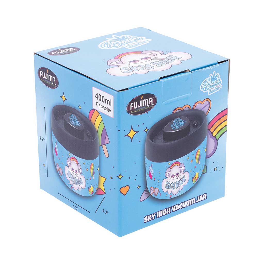 ULTRA DANK TANK VACUUM JAR