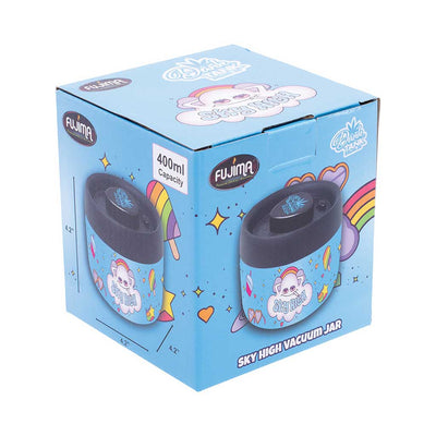 ULTRA DANK TANK VACUUM JAR