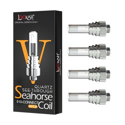 Lookah Seahorse Coils