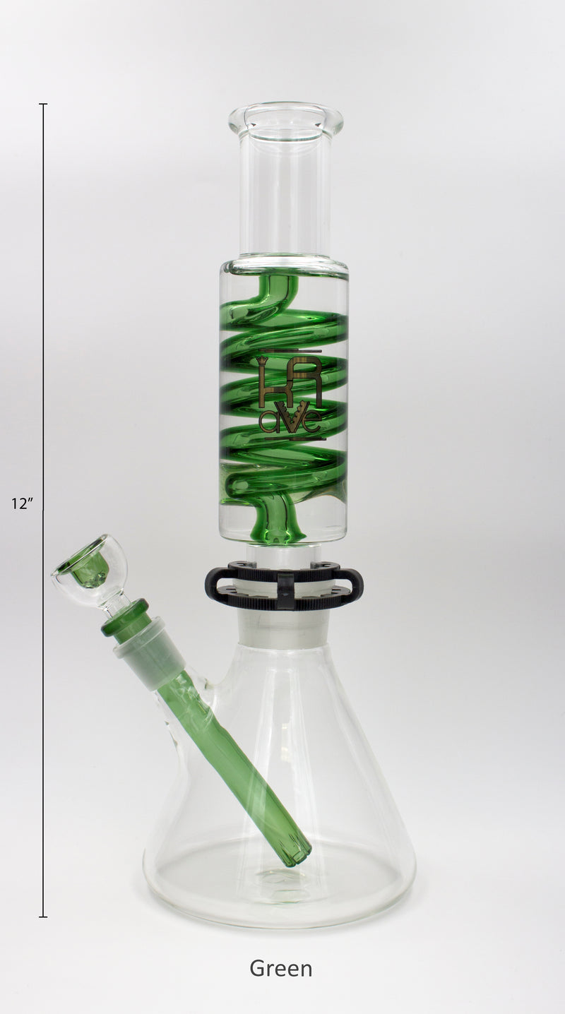 Krave Glass Laboratory *FREE GRINDER* - Cheapnotic