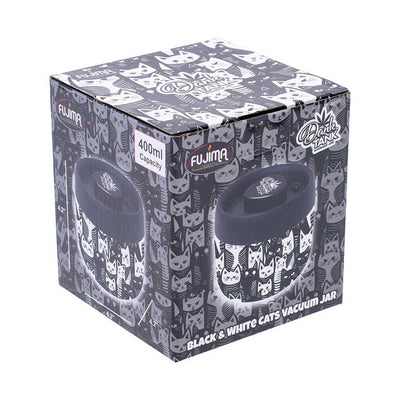 ULTRA DANK TANK VACUUM JAR