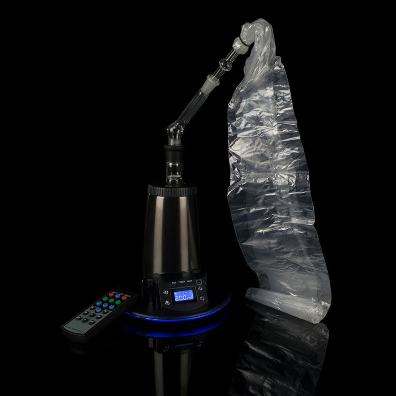 Arizer Extreme Q Dry Herb Desktop Vaporizer