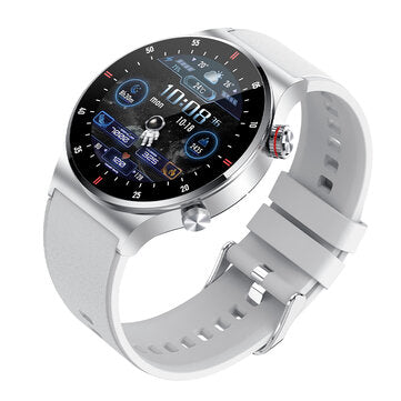 QW33 1.28inch HD Screen bluetooth Call ECG+PPG Smart Watch - Cheapnotic