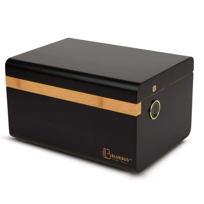 DISCOVERY 2.0 Storage Stash Box with Fingerprint Lock