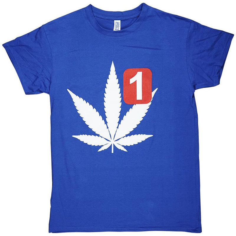 Hemp Leaf T-Shirt