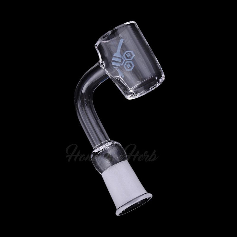 THICK ORIGINAL QUARTZ BANGER - 90° DEGREE | YL