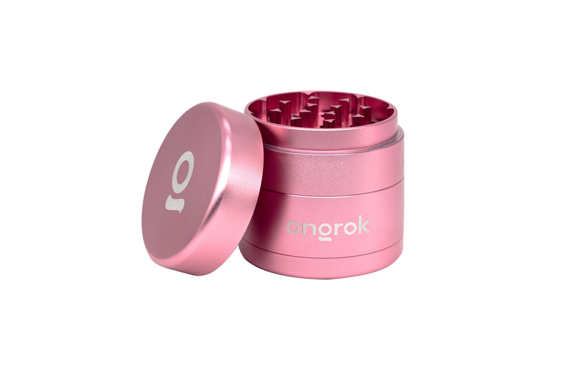 Ongrok Mini 4 Piece EZ Grinder (2.2 inch)