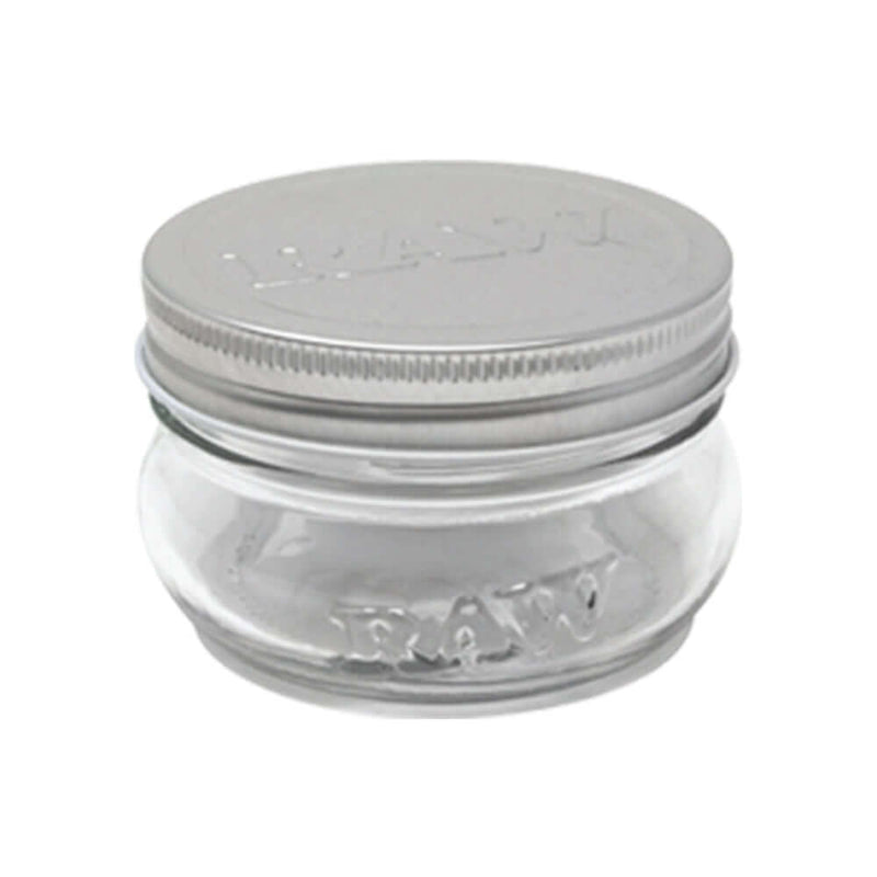 RAW Smell Proof Jar & Cozy w/ Lock