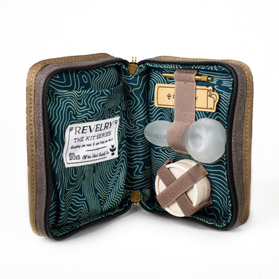 Revelry Bowl Kit - Smell Proof Kit