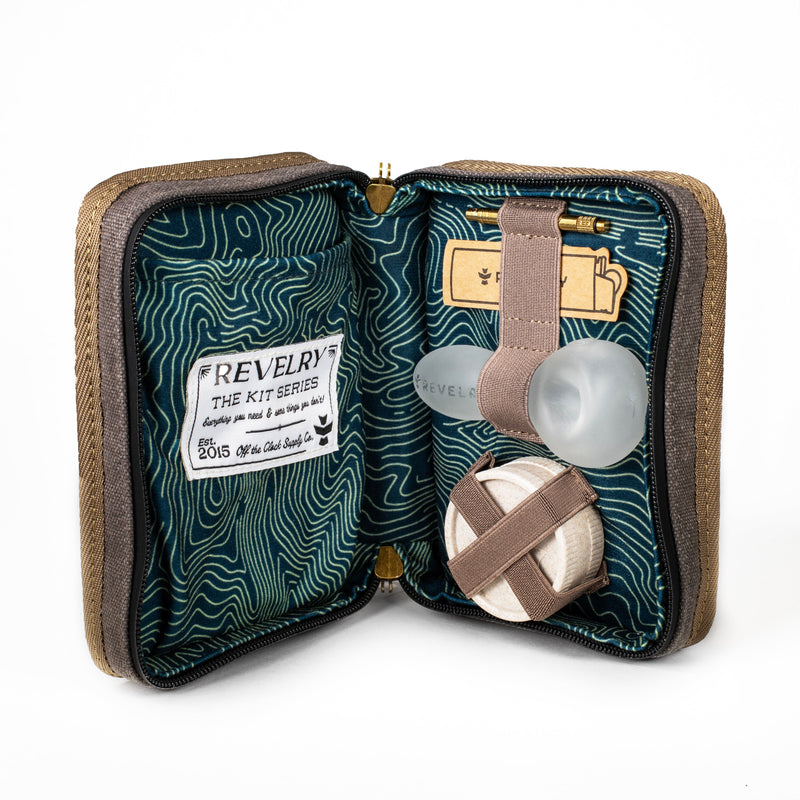 Revelry Bowl Kit - Smell Proof Kit