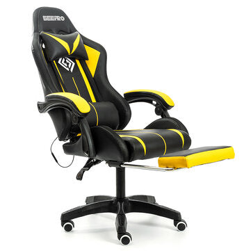 GEEPRO Massage Video Gaming Chair